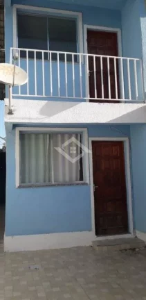 Imagem Casa Duplex em Campo Grande, RJ - 2 Quartos, Vaga de Garagem