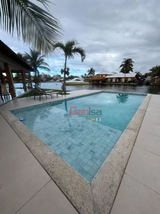 Imagem Casa com 3 dormitórios à venda, 470 m² por R$ 7.350.000,00 - São Bento - Cabo Frio/RJ