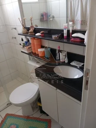Imagem Apartamento - Ribeirão Preto - Jardim das Palmeiras