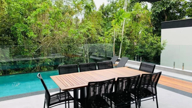 Imagem Casa à venda Riviera de São Lourenço decorada e equipada - Modulo 24 -