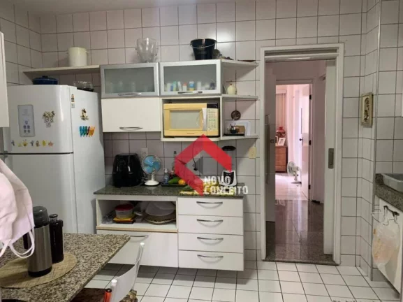 Imagem Apartamento à venda, 123 m² por R$ 620.000,00 - Aldeota - Fortaleza/CE