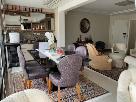Imagem Cobertura à venda e locação 4 Quartos, 3 Suites, 4 Vagas, Jardim São Caetano, São Caetano do Sul - SP