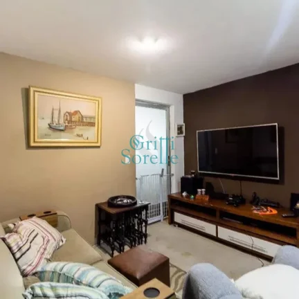 Imagem Apartamento à Venda em Indianópolis - São Paulo/SP.