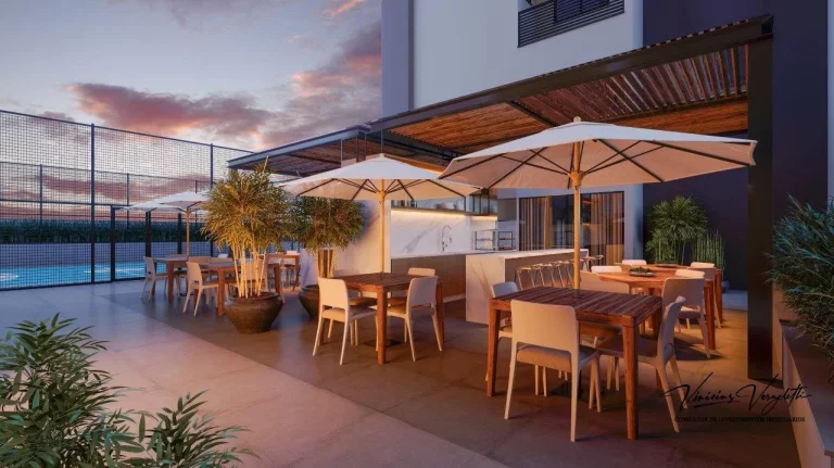 Imagem Apartamento 3 dormitórios para Venda em Itajaí / SC no bairro Praia Brava de Itajaí