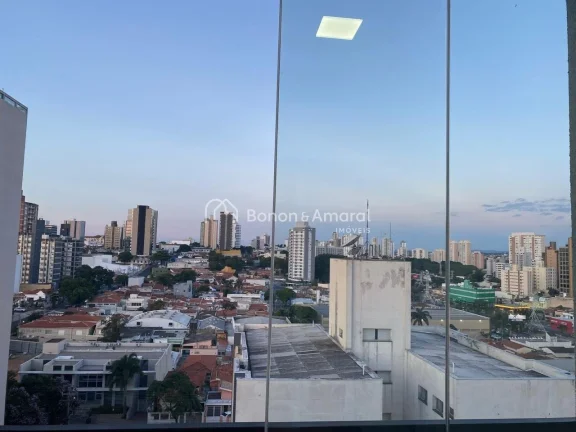 Imagem Apartamento Charmoso à Venda - Andar Alto em Vila Itapura, Campinas

Este encantador apartamento de...