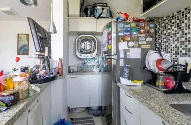 Imagem Apartamento Duplex à Venda em Vila Clementino - São Paulo/SP.
