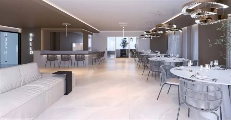 Imagem APARTAMENTO COM 116.51 m² - CAIÇARA - PRAIA GRANDE SP