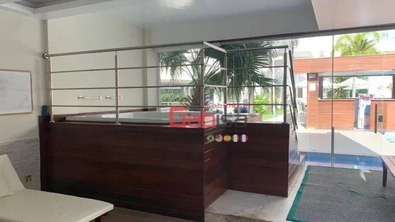Imagem Apartamento com 3 dormitórios à venda, 128 m² por R$ 1.895.000,00 - Praia do Forte - Cabo Frio/RJ