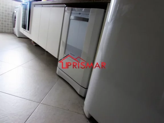 Imagem Alto padrão 2 dormitorios 1 suite Enseada Guarujá 1 vaga