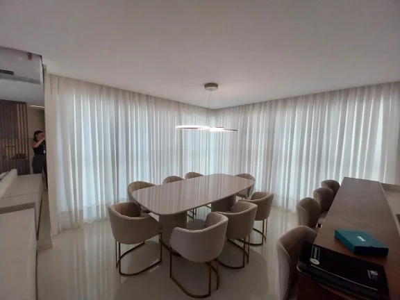 Imagem Apartamento com 4 dormitórios à venda sendo 4 suítes, 140.19 m² por - R$ 7.399.000,00 - Centro - Bal. Camboriú/SC