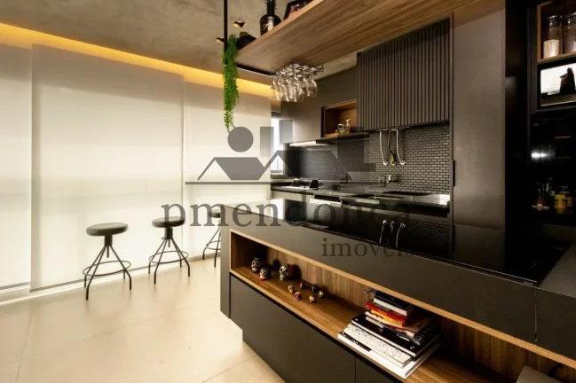 Imagem Apartamento Vila Romana, 2 dormts (1 suite) e 2 vagas, 69m²