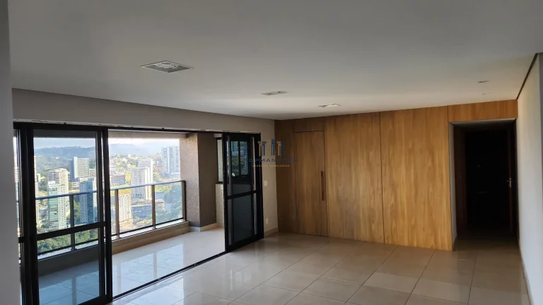 Imagem Apartamento amplo no Vila da Serra 4 quartos com lazer completo, 3 vagas