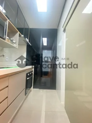Imagem Apartamentos / Padrão na cidade de Birigui