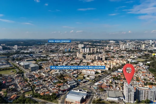 Imagem APARTAMENTO RESIDENCIAL em Jundiaí - SP, Retiro
