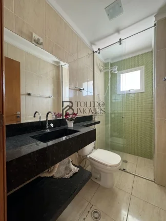 Imagem Apartamento 2 Dormitórios sendo 1 suíte no Canto do Forte - Praia Grande