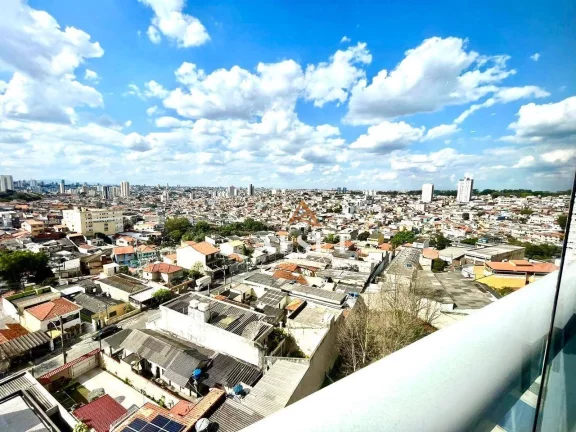 Imagem Apartamento com 3 suítes e varanda gourmet na Vila Carrão