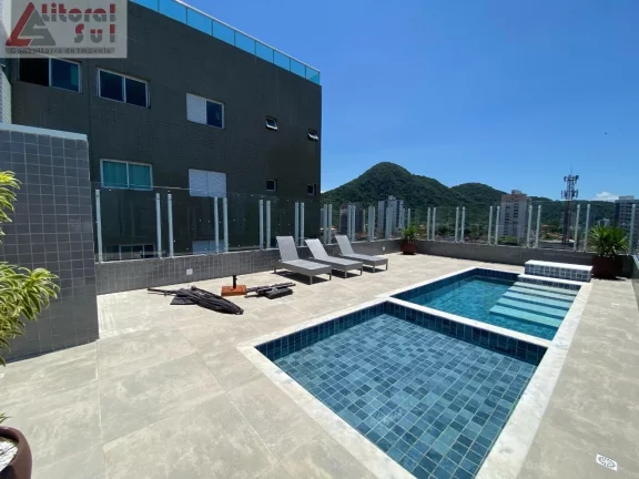 Imagem APARTAMENTO RESIDENCIAL em PRAIA GRANDE - SP, CANTO DO FORTE