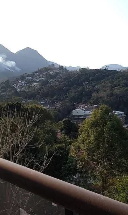 Imagem Apartamento para Venda em Nova Friburgo, Braunes, 3 dormitórios, 2 suítes, 1 banheiro,