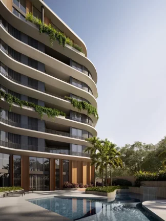 Imagem Lemme - Apartamento à venda no bairro Água Verde - Curitiba/PR