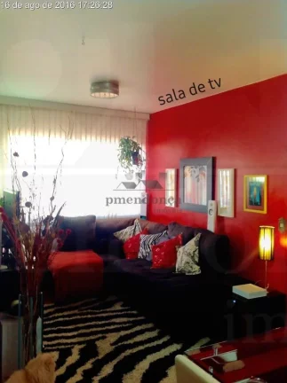 Imagem Apartamento Perdizes com 3 quartos (1 suÍte) e 1 vaga, 86 m2