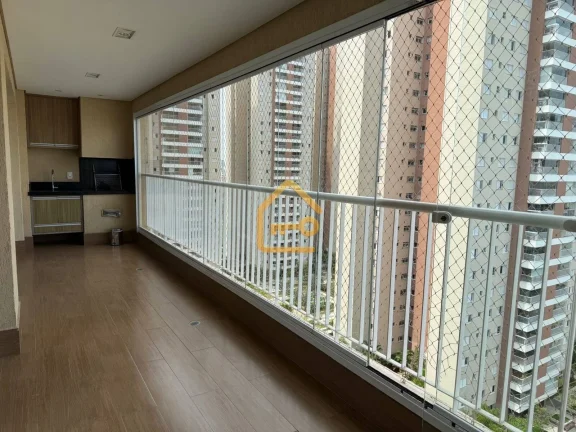Imagem Apartamento 3 dormitórios (3 suítes),3 vagas, 131 m2º. Splendor Blue