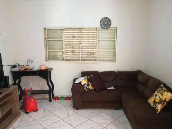 Imagem Casa para Venda em Cosmópolis, Recanto Novo Cosmópolis, 2 dormitórios, 1 banheiro