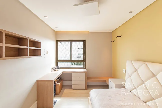 Imagem Aclimação Venda - 4 Suítes - 3 Vagas - 246 m²