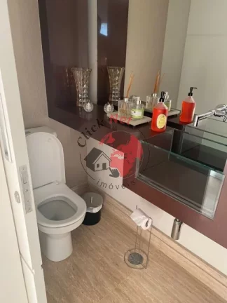 Imagem Lindo Apartamento em Condomínio Clube à Venda no bairro Boa Vista em São Caetano