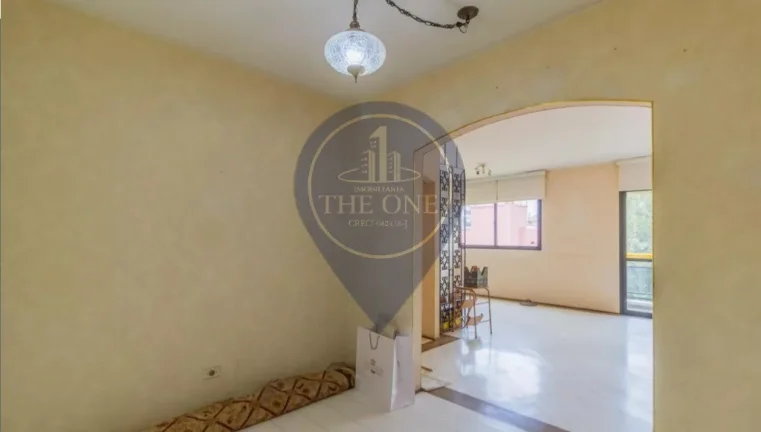Imagem Apartamento para locação em Cerqueira César, São Paulo-SP: 3 quartos, 1 suíte, 2 vagas, 130m² de área!