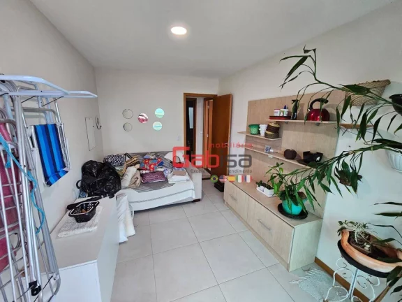 Imagem Apartamento com 3 dormitórios para alugar, 120 m² por R$ 4.461,00/mês - Centro - Cabo Frio/RJ