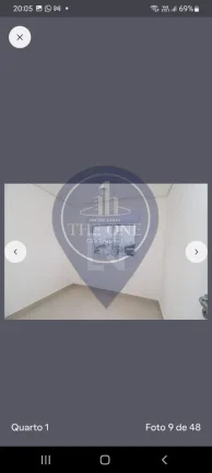 Imagem Apartamento à venda no Tatuapé, São Paulo-SP: 2 quartos, 2 salas, 2 banheiros, 1 vaga de garagem!