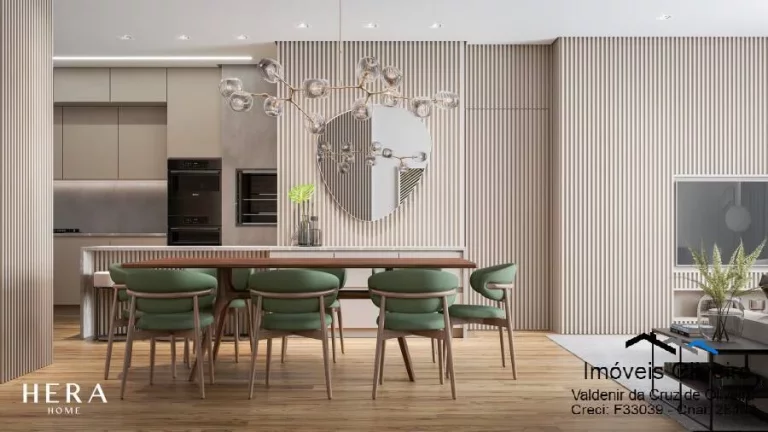 Imagem Apartamentos no Edifício Hera Home a partir de R$ 710.445,30