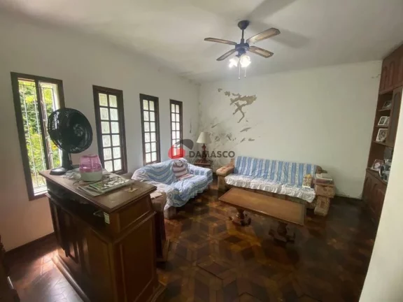 Imagem Casa à venda 2 Quartos, 10 Vagas, 237M², Campestre, Santo André - SP