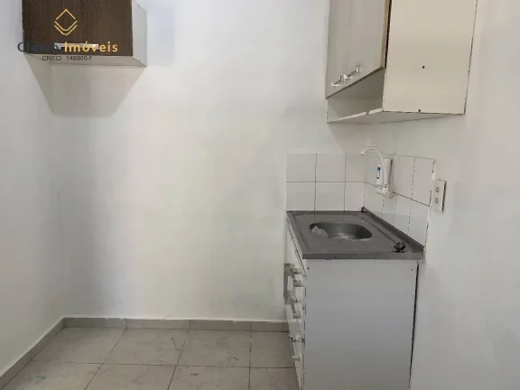 Imagem Apartamento para venda com 1 dormitório de 45m², 1 vaga na garagem