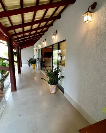 Imagem Chacara 3 Suites De Cinema No Condominio Aguas Da Serra