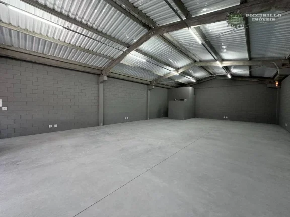 Imagem Galpão para alugar, 200 m² por R$ 12.000/mês - Agenor de Campos - Mongaguá/SP