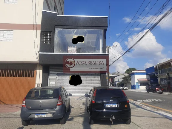 Imagem Salão 121m² Sobre loja para Alugar no Jardim Vista Alegre, SP, Próximo a Faculdade Osec, Clube de Campo São Paulo. OPORTUNIDADE.