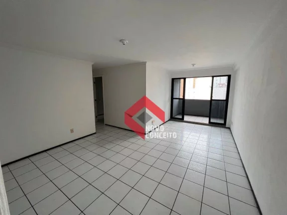 Imagem Apartamento à venda, 70 m² por R$ 459.000,00 - Meireles - Fortaleza/CE