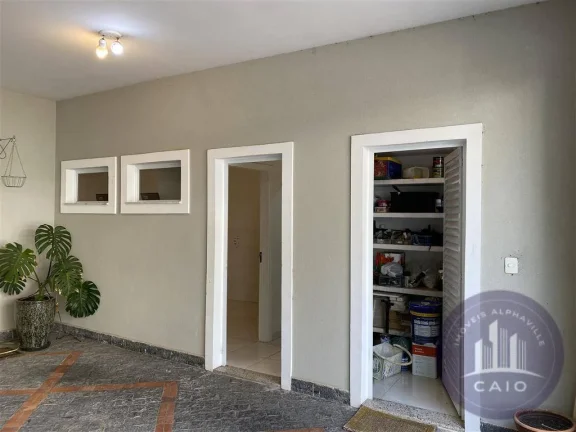 Imagem Casa 322m² com 3 dormitórios para alugar por R$ 15.700,00 - Alphaville/SP