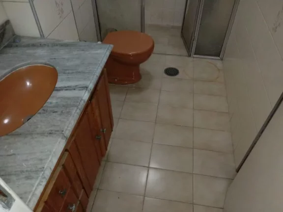 Imagem Apartamento com 1 dormitório e vaga de garagem na República