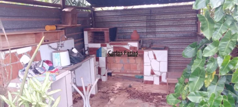 Imagem Chácara para Venda em Cidade Ocidental, Quintas Itapuã, 1 dormitório, 2 banheiros, 1 vaga