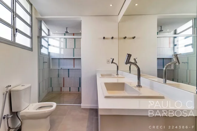 Imagem Higienópolis 3 Dormitórios (1 Suíte) - 1 Vaga - 130m² - Reformado
