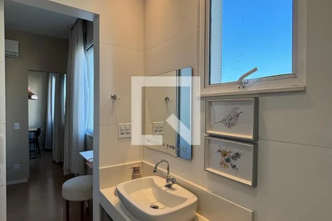 Imagem Apartamento à Venda - Leblon, 1 Quarto, 33 m2