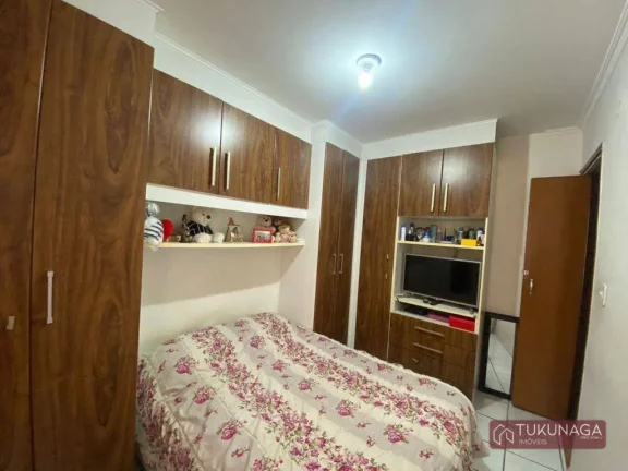 Imagem Apartamento à venda, 55 m² por R$ 240.000,00 - Vila Carmosina - São Paulo/SP