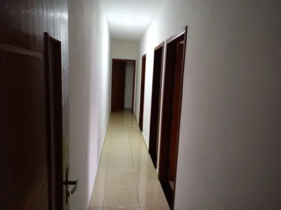 Imagem Sobrado com 4 dormitórios à venda, 160 m² por R$ 535.000,00 - Jardim das Flores - Suzano/SP
