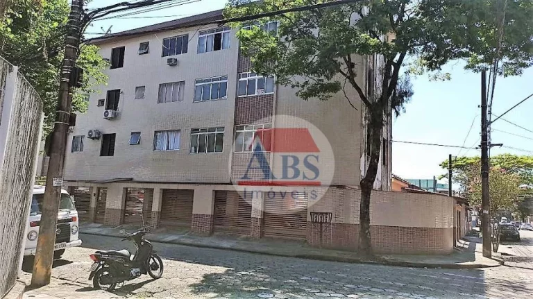 Imagem Apartamento com 2 dormitórios à venda, 78 m² por R$ 250.000,00 - Vila Nova - Cubatão/SP