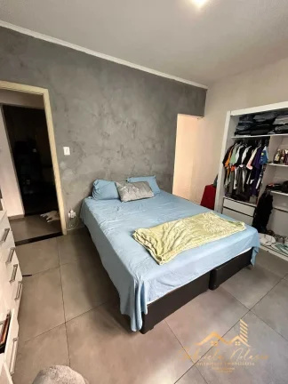 Imagem Apartamento com um dormitório em Santos