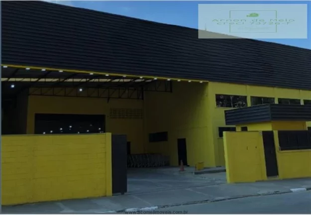 Imagem Galpões para venda em Taboão da Serra no bairro Jardim Guaciara