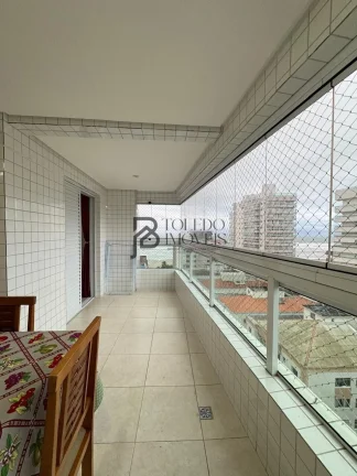 Imagem Apartamento e 3 Dormitórios sendo 2 suítes em Praia Grande - Bairro Aviação!