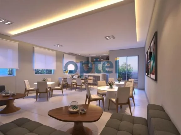 Imagem APARTAMENTO COM 2 DORMITÓRIOS À VENDA, 44 M² - CONDOMÍNIO AMÉRICA - COOPERATIVA - SÃO BERNARDO DO CAMPO/SP